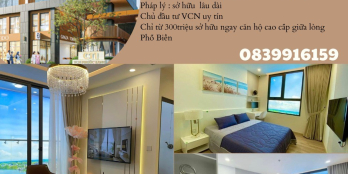 Căn hộ chung cư VCN Phước Long Nha Trang