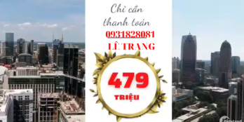 Bán gấp nhà 1 trệt 1 lầu ngay chợ Nhật Huy thuận tiện kinh doanh, buôn bán