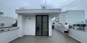 HXH 6M, TÂN BÌNH, LÊ VĂN SỸ, P1, 70m2, 5 TẦNG MỚI ĐẸP, 17.5 TỶ (TL)