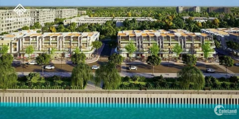 Bán Nhà 4 Tầng Mặt Tiền View Sông Như Ý Ở TP Huế