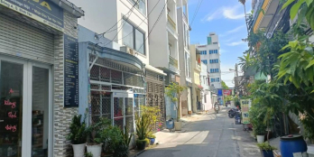 Hxh Nguyễn Gia Trí 3pn 4x17 7 tỷ P25 Bình Thạnh