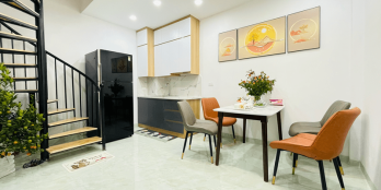 Chính chủ bán nhà ngõ phố Nguyễn Lương Bằng, Đống Đa, 20m2 giá 2.39 tỷ