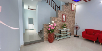 BÁN NHÀ MỚI XÂY TÂN HIỆP 4 , TÂN HIỆP HÓC MÔN