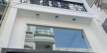 BÁN GẤP TUYỆT PHẨM 5 TẦNG, 47M2(3.7X12m), LÊ VĂN SỸ P11QPN