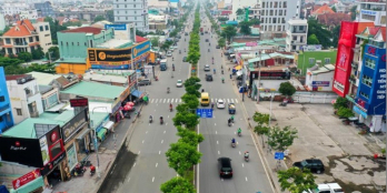 Bán đất đường Trần Não phù hợp xây TNVP hạng A , khách sạn hạng sang