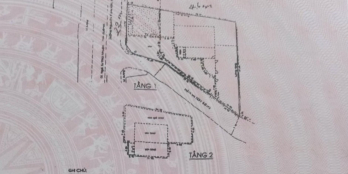 Bán đất xây Building 2 MT Nguyễn Kiệm 22x50/1101m2 GPXD 2 hầm 11 tầng