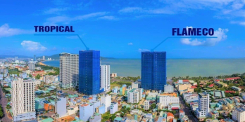 Quy Nhơn Melody-Suất nội bộ sở hữu ngay căn hộ sát biển 50m