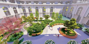 Phú Xuân city, tinh hoa giữa lòng cố đô