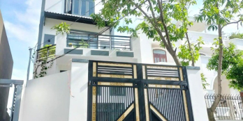 Bán Nhà Mặt Tiền Tân Phú 99m2 4 Lầu Giá 100t trên m2