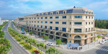 Sở hữu Nhà phố Maison hạng sang ngay trung tâm TP.Tuy Hòa, chiết khấu 18%