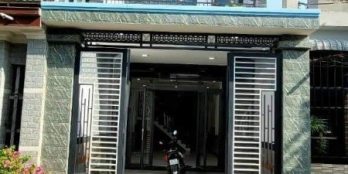 Nhà sổ riêng trệt 2 lầu 4 pn phường Dĩ An, TP Dĩ An Bình Dương