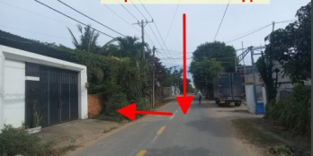 BÁC HAI TÔI CẦN BÁN GẤP LÔ ĐẤT KẾ NHÀ MẶT NHỰA TÂN HIỆP ,TÂN HIỆP,HÓC MÔN,TPHCM