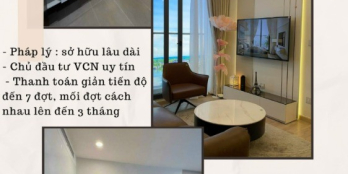 Căn Hộ VCN CT1 Riverside Luxury Nha Trangt