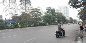 BÁN NHÀ TRUNG TÂM BA ĐÌNH - 6 TẦNG THANG MÁY -KINH DOANH VP - 01NHÀ RA PHỐ.