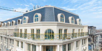 Bán căn shophouse, DT 10x25m=250m2, mặt tiền đường Võ Nguyên Giáp rộng 60m