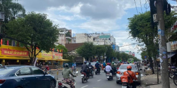 Mặt tiền Nguyễn Oanh 4x10 4,5 tỷ P17 Gò Vấp