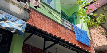 Trần Văn Đang 4 Tầng mới đẹp ở ngay chỉ 4 tỷ