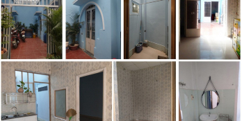 Bán nhà hẻm xe hơi,Phước Long B. DT 90m2, rộng 6m. Giá 4.9 tỷ