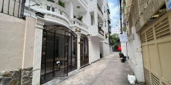 Gấp Hxh 6x10 Hoàng Diệu Phường 10 Phú Nhuận