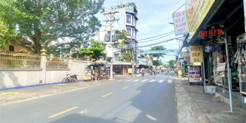 Mặt tiền Văn Cao, Phú Thọ Hòa, Tân Phú – 64m2, 3 tầng, chỉ 7.4 tỷ