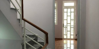 Cho thuê nhà nguyên căn Quận BÌnh Thạnh 12tr ( 2lầu, 3pn)