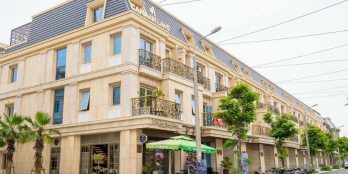 1 suất ngoại giao cuối cùng shophouse thương mại Regal Pavillon, Chiết khấu 23%