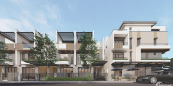 Bán nhanh nhà tâm huyết 4 tầng, 2 mặt thoáng, view sông, mặt tiền trung tâm TP