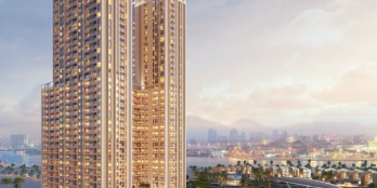 Ra mắt căn hộ cao cấp đầu tiên tại Quảng Bình tòa tháp đôi Regal Residence Premi