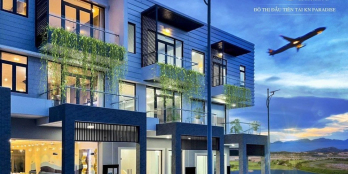 Bán đất nề phân khu Pagragrus thuộc  Kn Paradise (Paradrco) Giá Đầu Tư