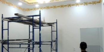 Bán nhà chính chủ trệt 2 lầu chỉ cần cọc nhận nhà ăn Tết qua năm công chứng