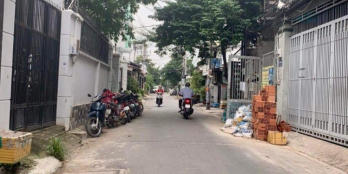 Hxh 5m Phan Văn Trị 3 lầu 4x15 7.5 tỷ P5 Gò Vấp