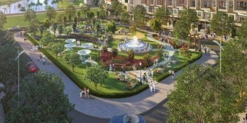 Cần Bán Lô Góc Phân Khu Para Grus Dự Án Kn Paradis