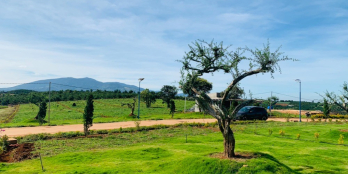 Mô hình bất động sản sinh thái sức khoẻ khác biệt và độc đáo tại Lâm Đồng.