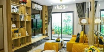 Bcons Polygon Thủ Đức, căn giỏ hàng giá gốc chủ đầu tư tầng 3a