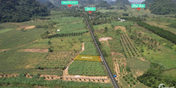 Đất nghỉ dưỡng thuộc xã Tú Sơn, huyện Kim Bôi, tỉnh Hoà Bình 900 triệu.