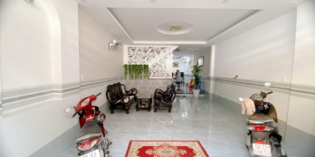 CHÍNH CHỦ GỬI BÁN CĂN NHÀ 3 TẦNG _ HẺM XE HƠI LÂM VĂN BỀN QUẬN 7