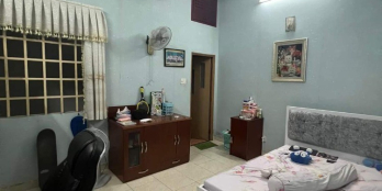 Nhà hẻm xe hơi thông mới đẹp ở ngay đường Huỳnh Văn Nghệ giá rẻ