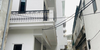 Bán nhà 3 tầng trung tâm phường Kỳ Bá, Tp.Thái Bình giá chỉ 1 tỷ 3xx