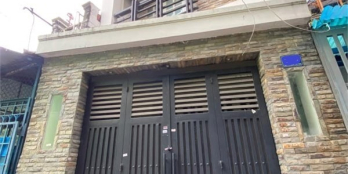 Bán nhà Trần Văn Quang, Phường 10, Tân Bình – HXH, 52m2, 3 tầng, 5.5 tỷ