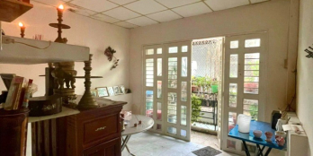 CMT8 QUẬN 3 - SÁT HẺM Ô TÔ - 57M2 GIÁ RẺ 6.5 TỶ