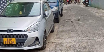 Quận TÂN PHÚ - 135m2 - 3 tầng - Nhỉnh 5 tỷ.