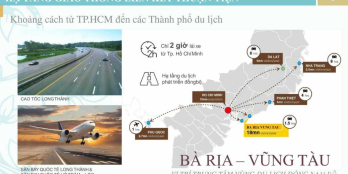 Căn hộ View trực diện biển Chí Linh - Vũng Tàu chỉ 2.2 tỷ