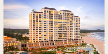 Biệt thự sở hữu bờ biển riêng tại Hồ Tràm, Full Nội thất 5 sao, 3 PN