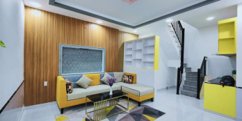 Nhà mới đẹp ở ngay đường Trần Đình Xu q1 chỉ 3 tỷ hơn