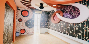 NHÀ ĐẸP KHU VIP TÂN PHÚ - 4TẦNG (4M x 15.5M) - XE HƠI QUAY ĐẦU