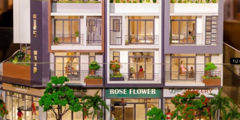 Bán Căn Góc 3 Mặt Tiền Dự Án ARTISAN PARK TPM Bình Dương, TT 30% Nhận Nhà, Chiết