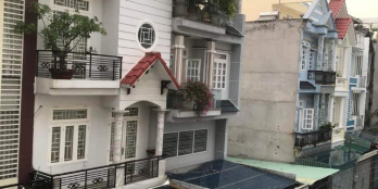 Hxh 6m Phan Văn Trị 3 lầu 4x12 6.6 tỷ P11 Bình Thạnh