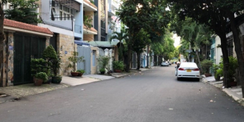 Đường 12m 4x22 Lê Đức Thọ 3 lầu ST 8.3tỷ Gò Vấp