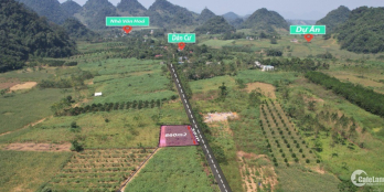 Đất nghỉ dưỡng xã Tú Sơn, huyện Kim Bôi diện tích 860 m2 giá 1,5 tỷ