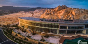 PARA DRACO BIỆT THỰ BIỂN SỞ HỮU LÂU DÀI ĐÍCH ĐẾN ĐẦU TƯ 5* GIÁ  22TY